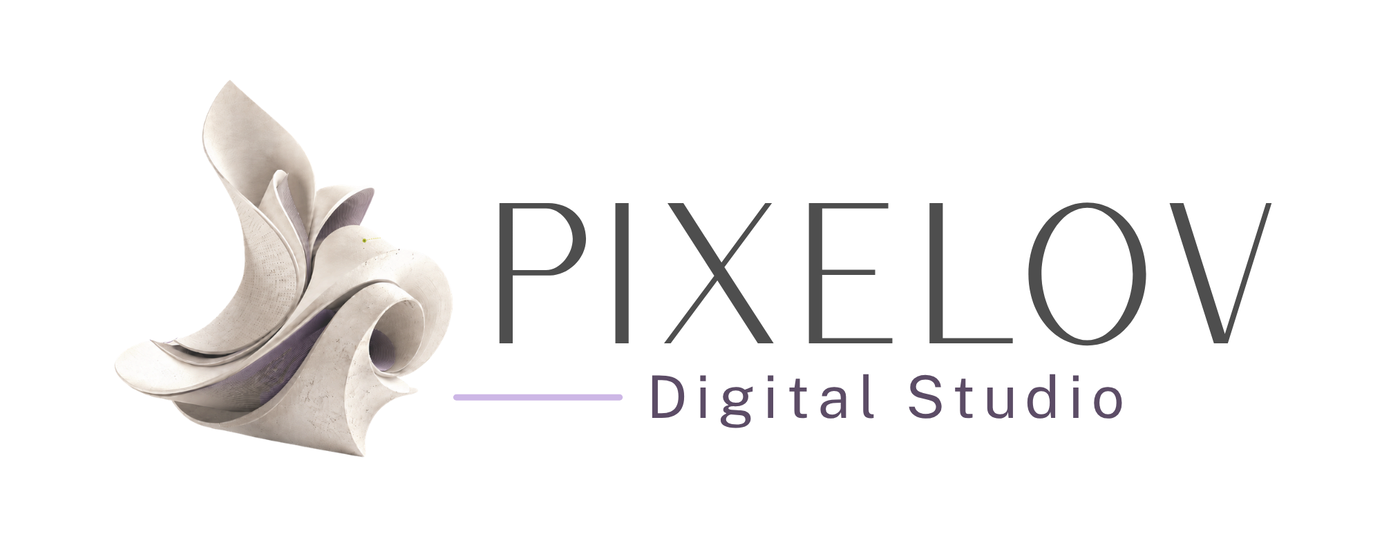 Logo Pixelov Digital Studio
